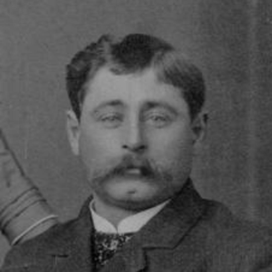 William Charles Alfred Underwood (1857 - 1926) Profile